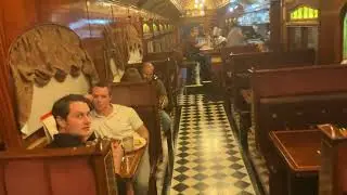 Franks diner rail car restruant tour Spokane wa