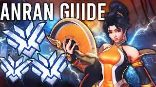 How to Play Anran like a TOP 500 | Overwatch Anran Guide