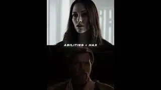 Obi-Wan Kenobi vs. Jaina Solo (Star Wars)