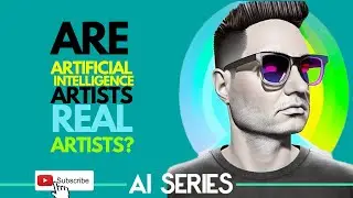Are AI artists real artists?