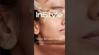 Love to be featured by @instylemagazine 🖤