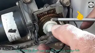 ‼️آموزش کاربردی برای موتور برف پاک کن🔴