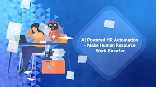 AI Powered HR Automation Solution | Make Human Resource Work Smarter with Bautomate