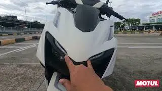 МММФ: Honda Click 160