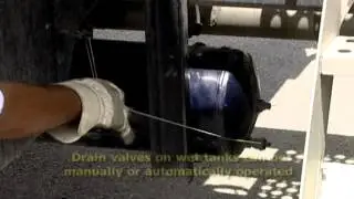 Drain Your Wet Tank