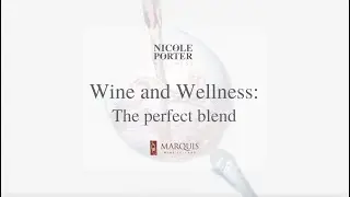 Wine & Wellness | Nicole Porter talks organic & biodynamic wines with John Clerides of Marquis Wines