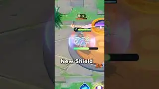 Old vs New Rapidash Shield 🦄 Pok&eacute;mon Unite #shorts