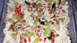 ‎Cream Chaat Recipe 😋 | Quick & Tasty Snack at Home‎