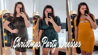 Brutally honest Missguided review | Christmas dress Try-on Haul | Chloe Bell
