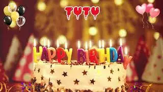 TUTU Birthday Song &ndash; Happy Birthday to You