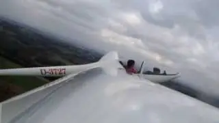DG100 flown by DG