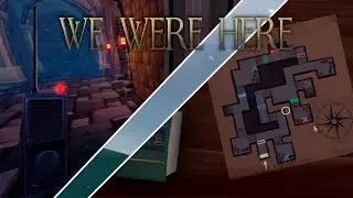 We were here walkthrough, COOP