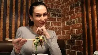 Համտեսում - Asahi Sushi - Episode 2 - Heghineh Cooking Show in Armenian
