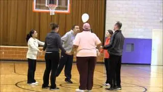 Lesson 7:  Keep It Up Challenge