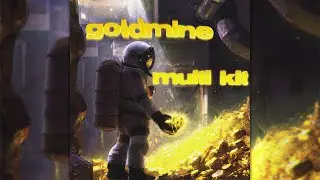 ⚜️GOLDMINE⚜️ MULTI KIT / SAMPLE PACK (ONE SHOTS, PHRASES, SAMPLES ETC.)