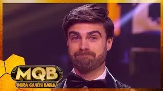 Santiago Ramundo es sorprendido durante el programa | Mira quién baila