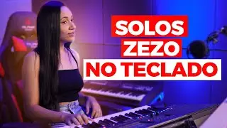 OS MELHORES SOLOS DE ZEZO