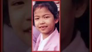 Bella Poarch's transformation through the years #bellapoarch #age #young #shorts #actor #celebs