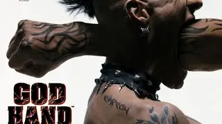 God han game play sorry for bad quality #1 👹👹 #godhand