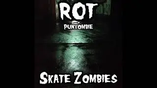 Horror Punk M&eacute;xico - Skate zombies (ROT - punxombie)