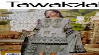 Tawakkal Fancy Lawn New Collection 2020