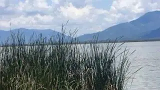 Lake Jipe as seen from Kenyan Side in Tsavo West