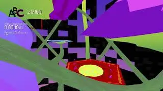 funny magenta route