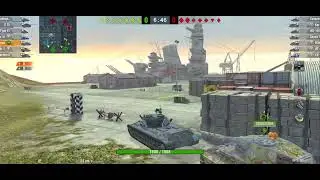 Не ожидаемая концовка боя(Not the expected ending of the fight)