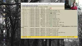 Using Emacs Episode 57 - dired-narrow
