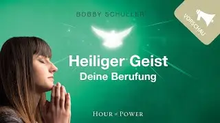 Vorschau vom 08.02.2026: Heiliger Geist: Deine Berufung