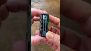 Wuben lightor x0 #unboxing #edc #фонарь