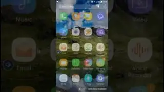 The A5 2016 7.0 Nougat update is just gorgeous..........