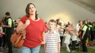 ASDA Price Guarantee Advert - 2011
