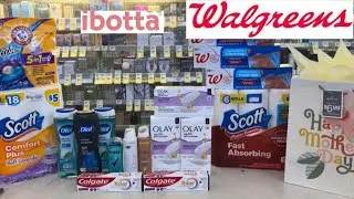 Walgreens Deals 5/11 - 5/17 Cheap Deodorant & Body Wash & Paper Products