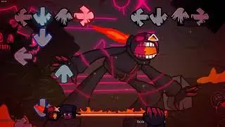 Infernal Corruption | FNF Friday Night Funkin&rsquo; Gameplay / Music