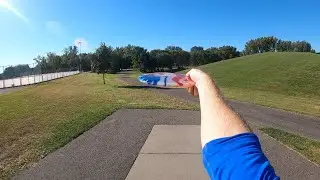 Central Park Disc Golf (GoPro POV)