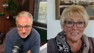 Me with Bruce Unfiltered breaking down politics ...the  reality not the spin and why we can win