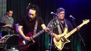 'Look Over Yonders Wall' - The Bobby Thompson Project - From The Extended Play Sessions