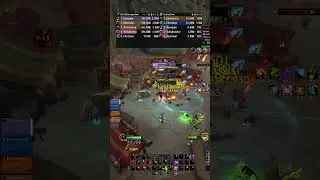Destro Warlock seems pretty good now. #wow #fyp #gaming #worldofwarcraft #m+ #warlock