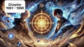 Circle of Inevitability Chapter 1061 to 1080 Explain in Hindi 