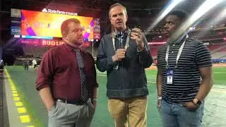 Did the referees cost Ohio State the Fiesta Bowl against Clemson?