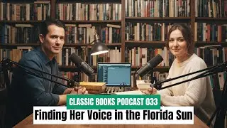 Finding Her Voice In The Florida Sun | Their Eyes Were Watching God - Classic Books Podcast EP 033