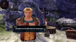 Ys 8 Part 23, Sir Carlan Gets Fed