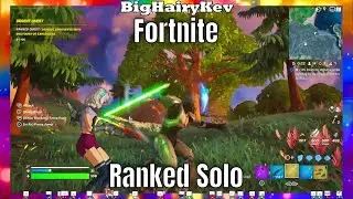 Fortnite C4.S2 - 16 - Ranked Solo - Star Wars Event