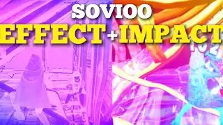 The *BEST* Sovioo Effect + Impact (Free Mobile Preset)