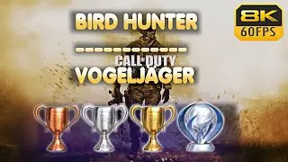 Call of Duty Modern Warfare 2 Campaign Remastered | Bird Hunter | Trophy | Achievement Guide
