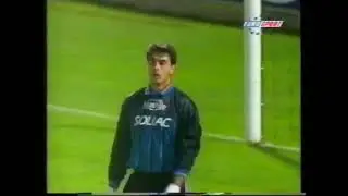 Metz vs Lyon Olympique (France Ligue 1 1999/2000)