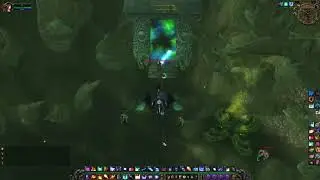 Death's Door Location, WoW TBC