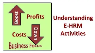 Understanding E - HRM Activities