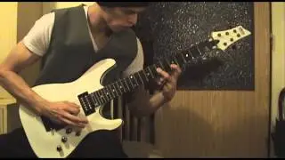 Manouche jazz Improvisation No.2